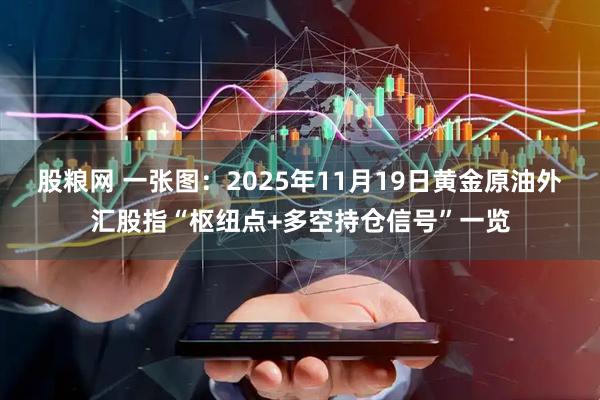 股粮网 一张图：2025年11月19日黄金原油外汇股指“枢纽点+多空持仓信号”一览